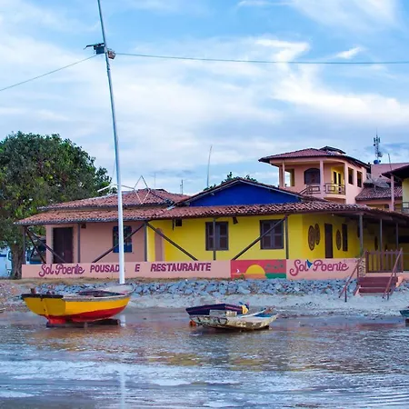 Casa de hóspedes Sol Poente E Restaurante *